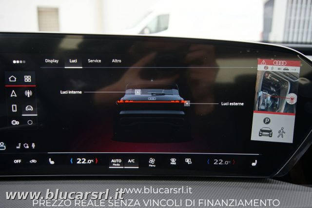 AUDI Q5 usata, con Sensori di parcheggio posteriori