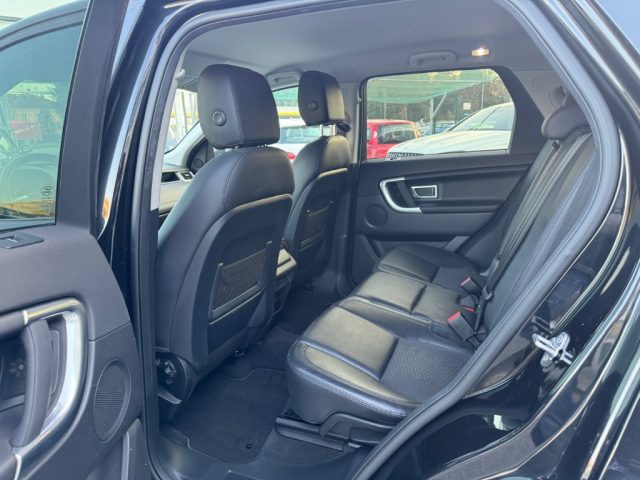 LAND ROVER Discovery Sport usata, con Climatizzatore