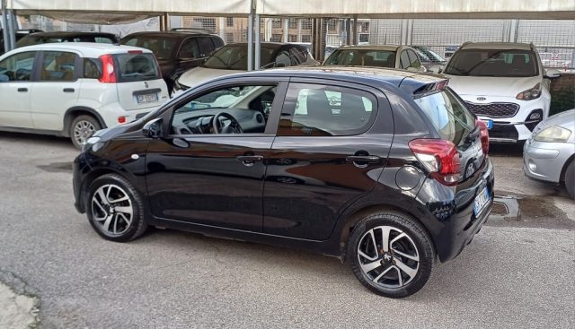 PEUGEOT 108 usata, con Airbag Passeggero