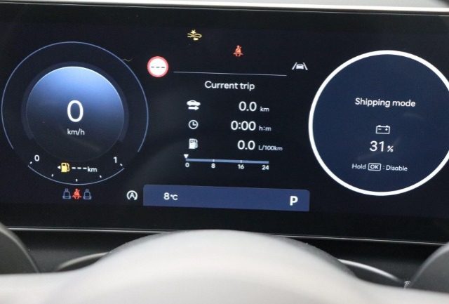 HYUNDAI Tucson usata, con Cruise Control