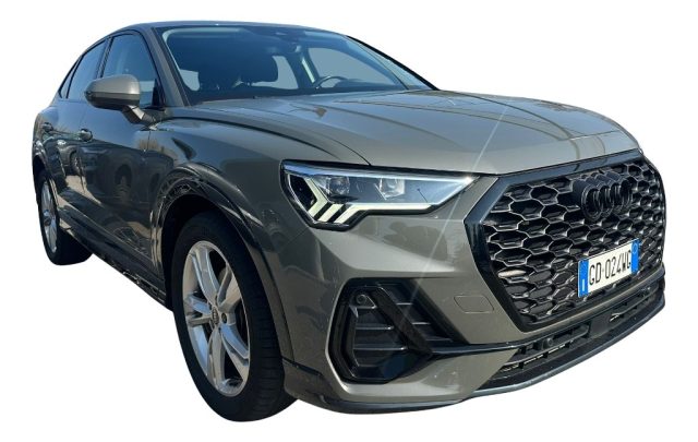AUDI Q3 usata, con Airbag