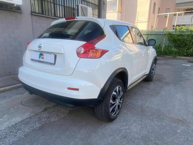 NISSAN Juke usata 2