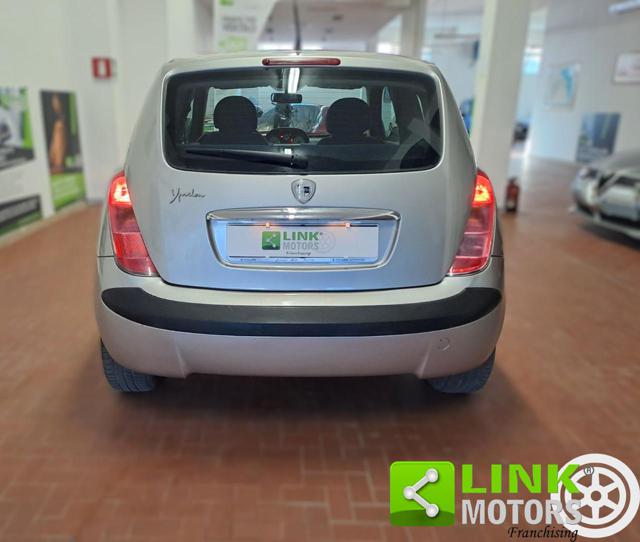 LANCIA Ypsilon usata, con Servosterzo