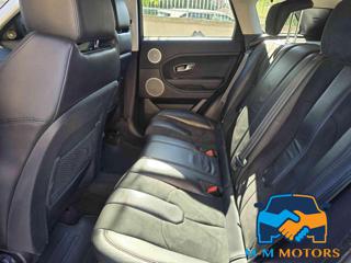 LAND ROVER Range Rover Evoque usata, con Cerchi in lega