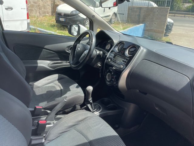 NISSAN Note usata 13