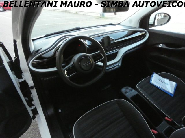 FIAT 500 usata, con Regolazione elettrica sedili