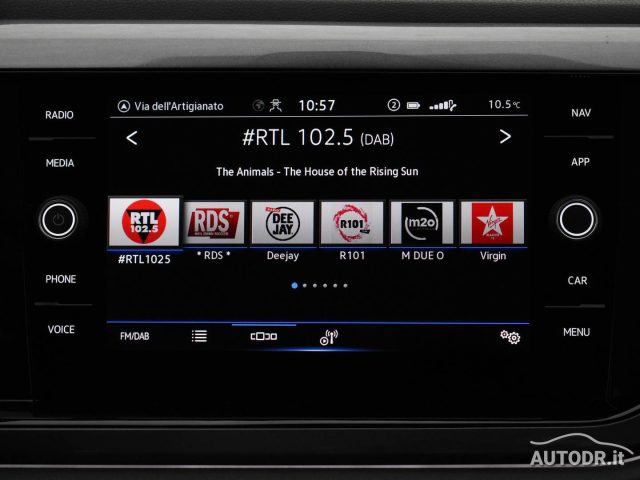 VOLKSWAGEN Polo usata, con Sensori di parcheggio anteriori