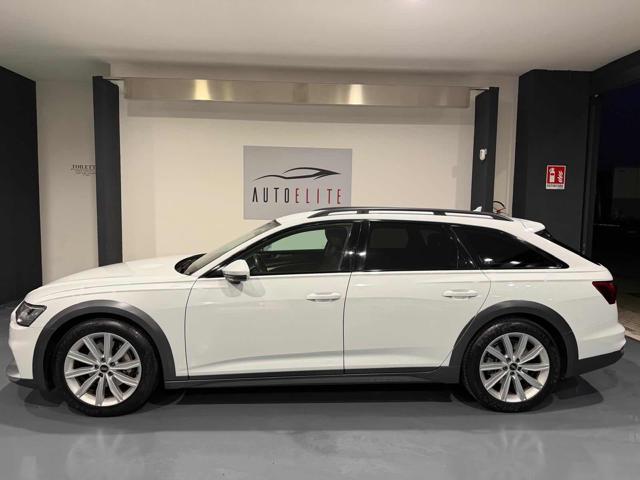 AUDI A6 allroad usata, con ABS