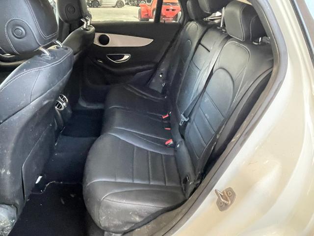 MERCEDES-BENZ GLC 250 usata, con Chiusura centralizzata