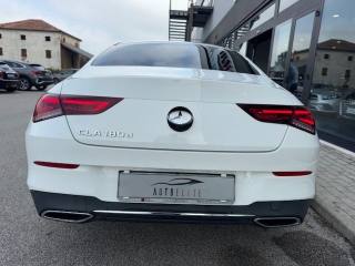 MERCEDES-BENZ CLA 180 usata, con Airbag Passeggero