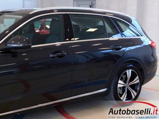 MERCEDES-BENZ C 220 usata, con Portellone posteriore elettrico