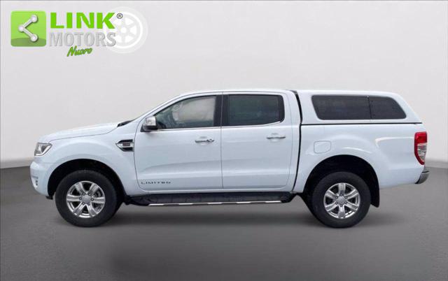 FORD Ranger usata, con Cerchi in lega