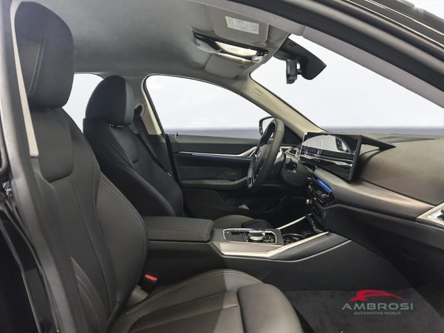 BMW i4 usata 10