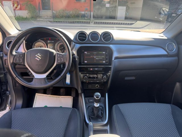 SUZUKI Vitara usata, con Cruise Control