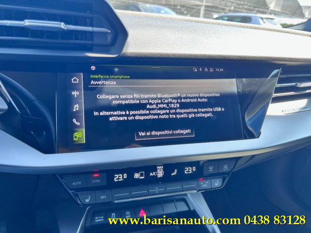 AUDI A3 usata, con Cruise Control