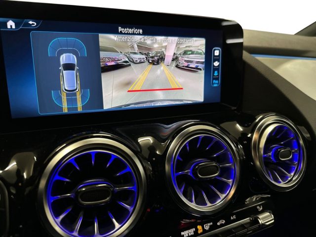 MERCEDES-BENZ GLA 180 usata, con Regolazione elettrica sedili