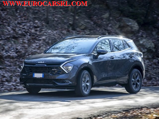 KIA Sportage usata, con ABS