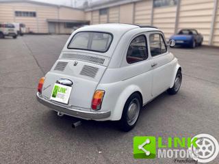 FIAT 500 usata 4