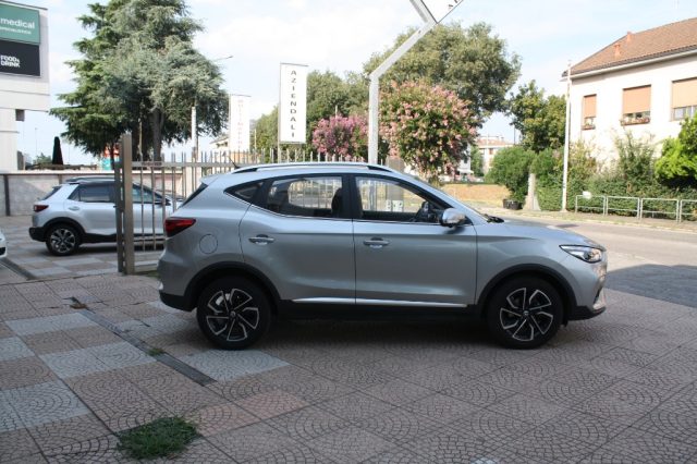 MG ZS usata, con Autoradio