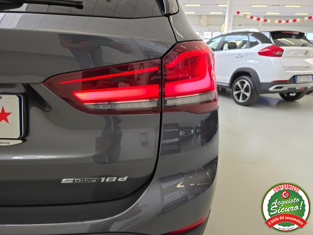 BMW X1 usata, con Volante multifunzione