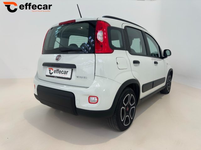 FIAT Panda usata, con Antifurto