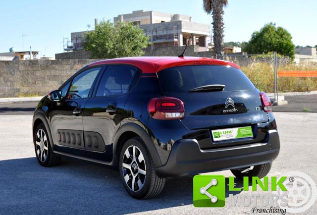 CITROEN C3 usata, con Chiusura centralizzata