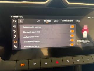 MG ZS usata, con Sistema di navigazione