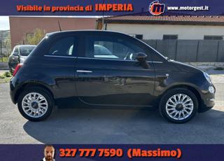 FIAT 500 usata, con Cerchi in lega