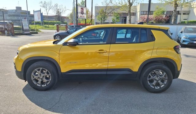 JEEP Avenger usata, con Airbag laterali