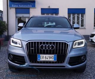 AUDI Q5 usata, con Airbag laterali