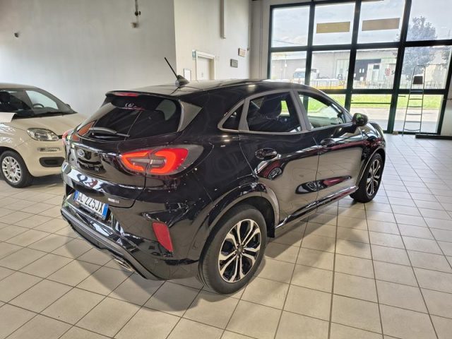 FORD Puma usata, con Alzacristalli elettrici