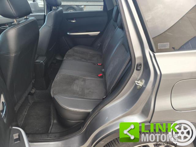 SUZUKI Vitara usata, con Cruise Control