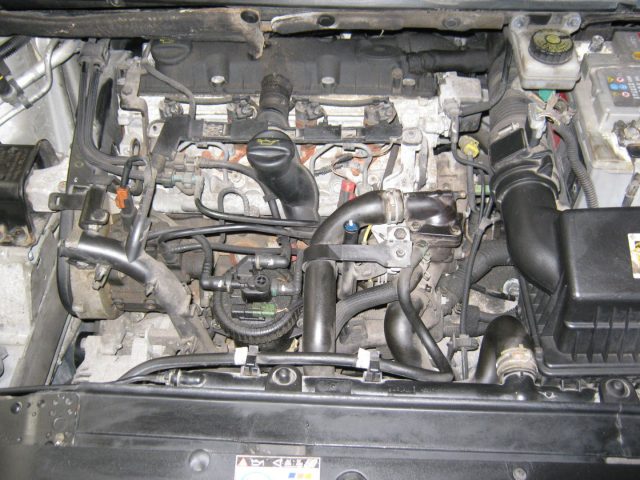 PEUGEOT 307 usata, con Controllo trazione