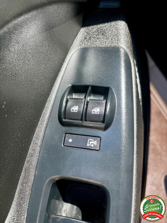 FIAT Doblo usata, con USB