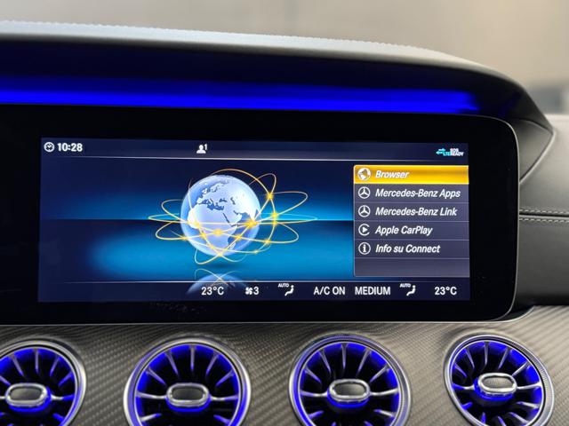 MERCEDES-BENZ AMG GT usata, con Park Distance Control