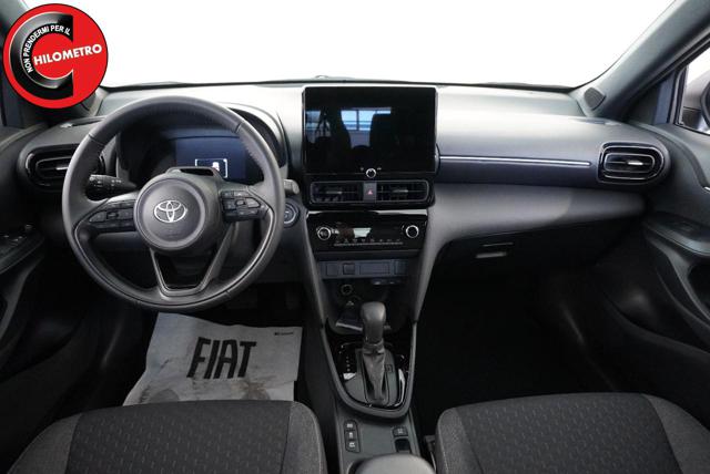 TOYOTA Yaris Cross usata, con Chiusura centralizzata