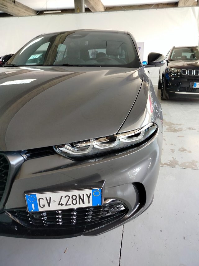 ALFA ROMEO Tonale usata, con Controllo elettronico della corsia