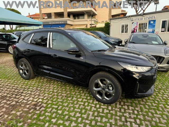 FORD Kuga usata, con Cerchi in lega