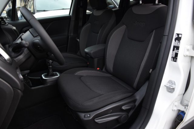 JEEP Renegade usata, con Autoradio