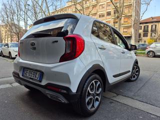 KIA Picanto usata, con Autoradio