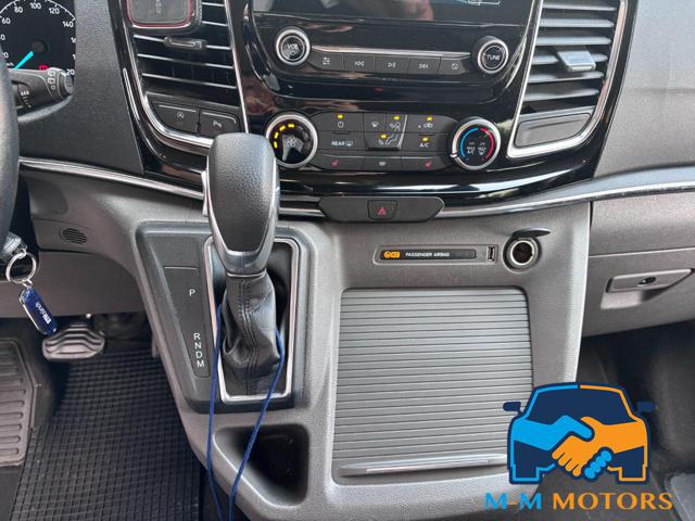 FORD Tourneo Custom usata, con ESP