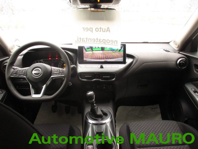 NISSAN Juke usata, con Specchietti laterali elettrici
