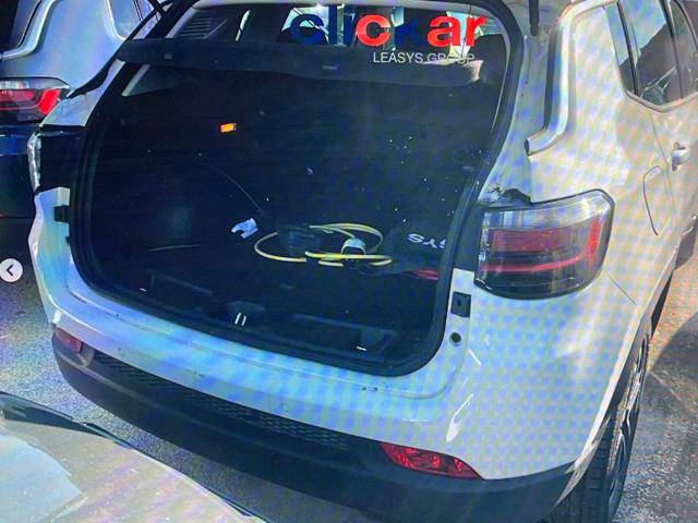 JEEP Compass usata, con Chiusura centralizzata