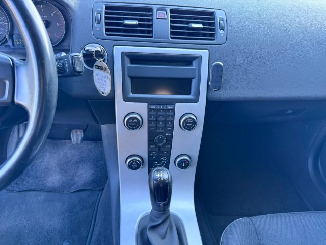 VOLVO V50 usata, con Fendinebbia