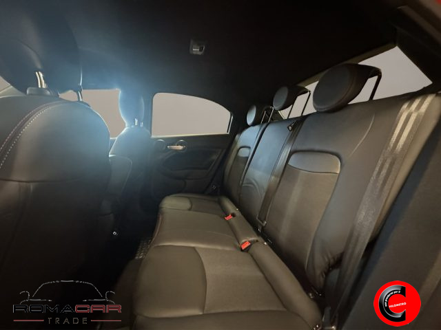 FIAT 500X usata, con Sistema di navigazione