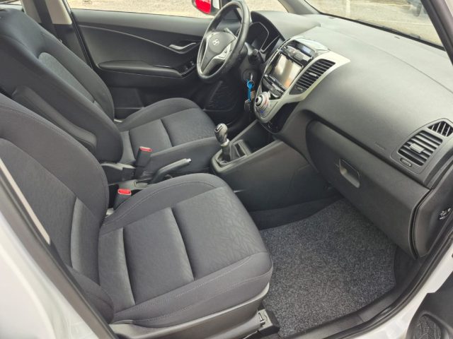 HYUNDAI iX20 usata, con Climatizzatore