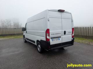 PEUGEOT Boxer usata, con Bluetooth