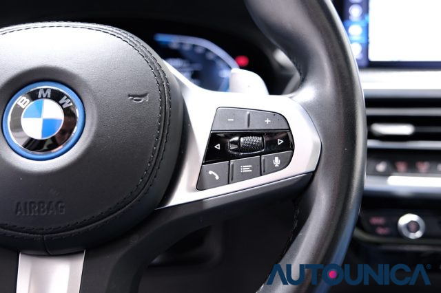 BMW X3 usata, con Trazione integrale