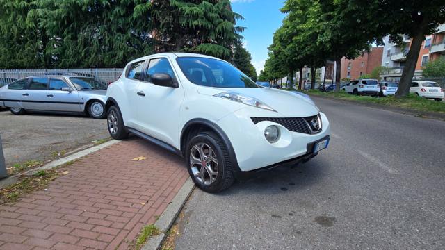 NISSAN Juke usata, con ESP