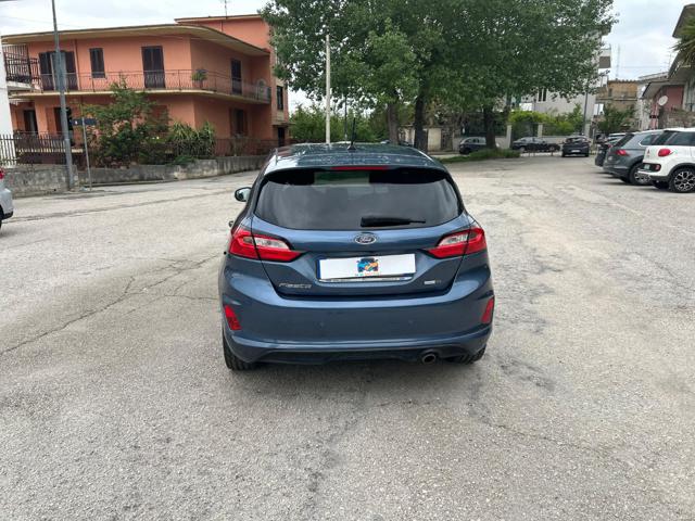FORD Fiesta usata, con ESP